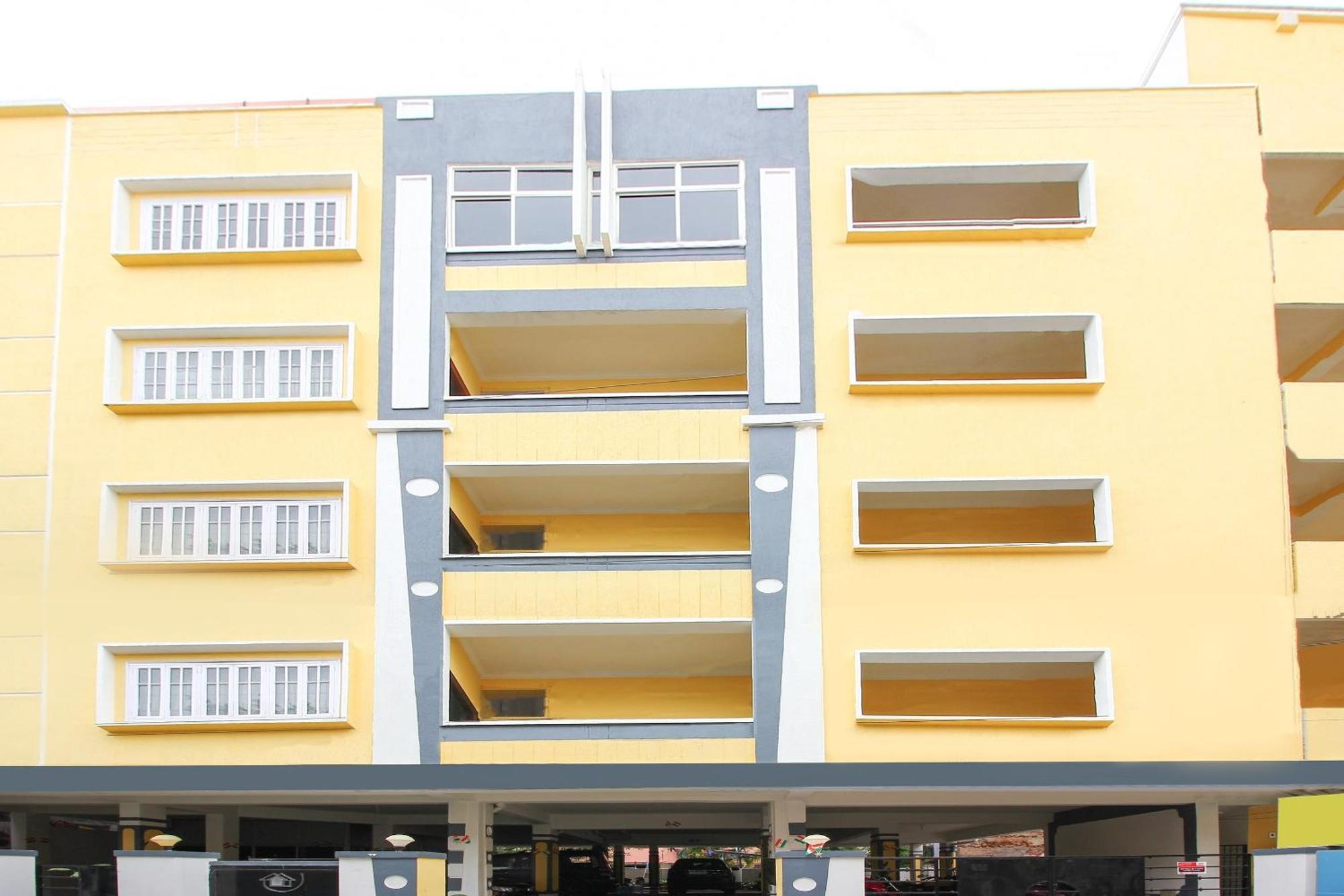 Super Collection O Begumpet Formerly Alpine Glow Sunrise Hajdarábád Exteriér fotografie