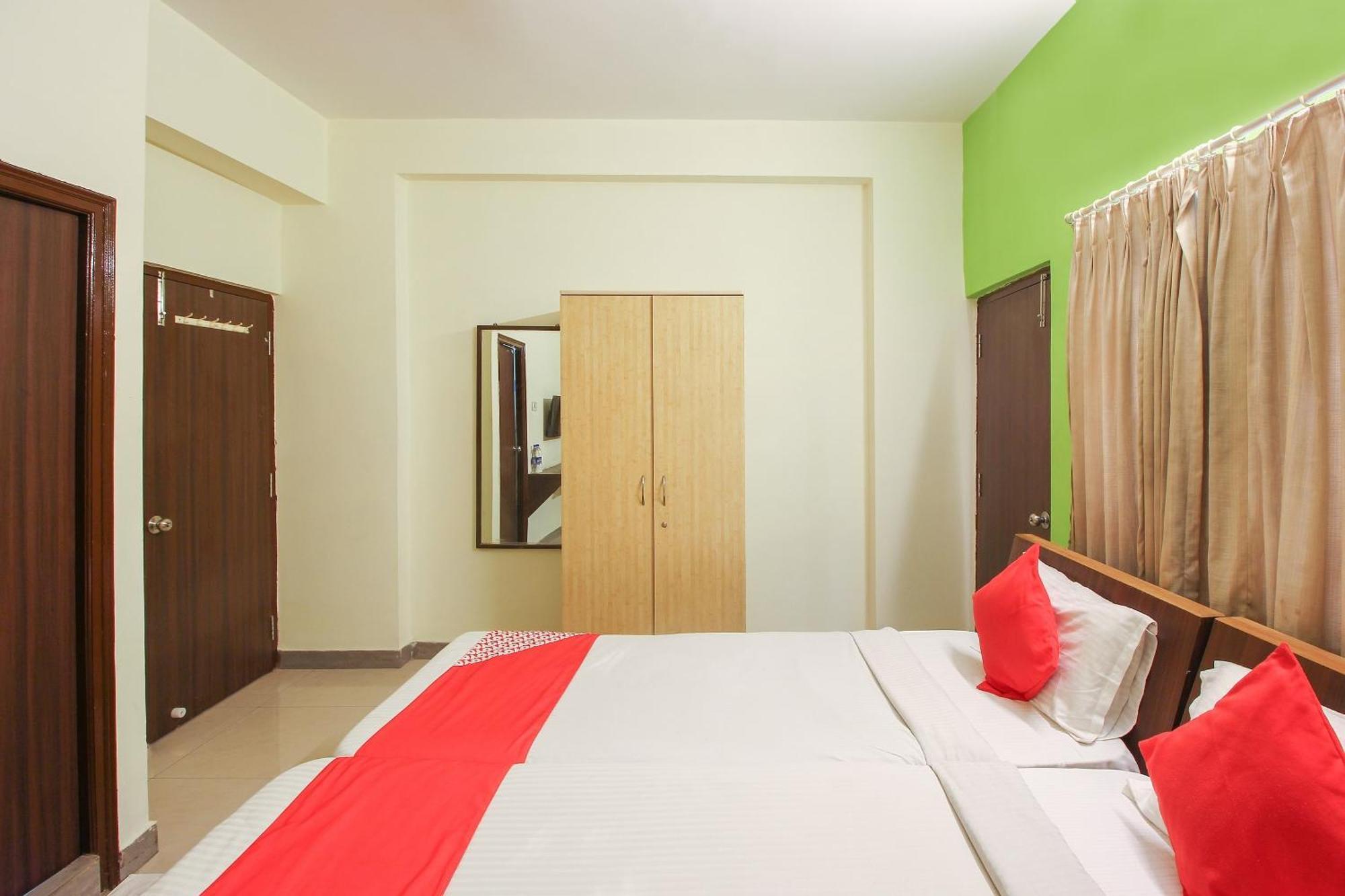 Super Collection O Begumpet Formerly Alpine Glow Sunrise Hajdarábád Exteriér fotografie