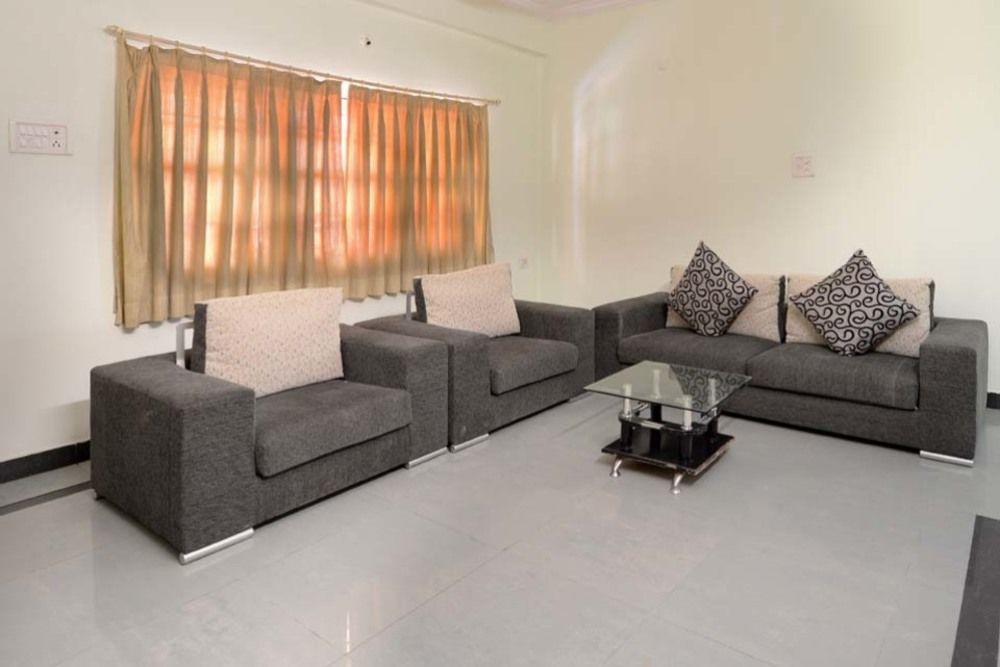 Super Collection O Begumpet Formerly Alpine Glow Sunrise Hajdarábád Exteriér fotografie