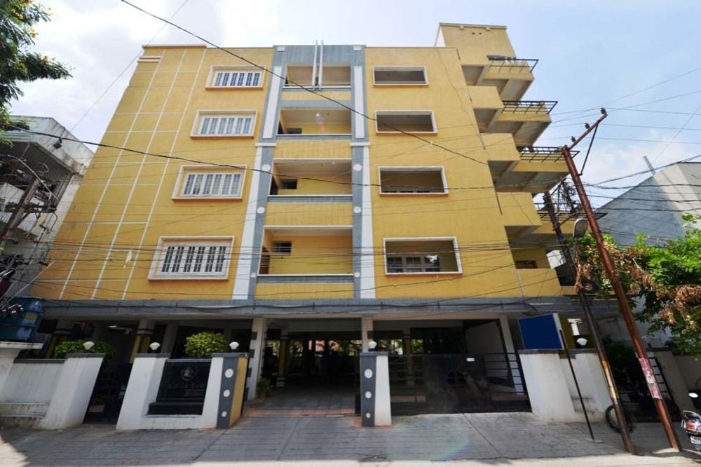 Super Collection O Begumpet Formerly Alpine Glow Sunrise Hajdarábád Exteriér fotografie